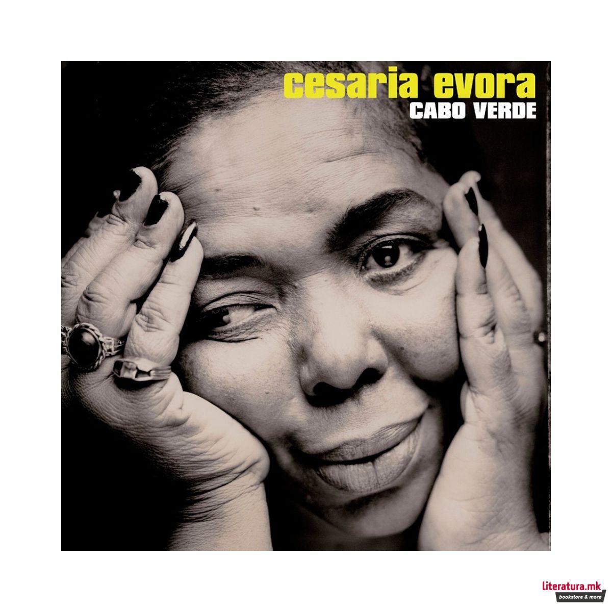 Винил, Cesaria Evora - Cabo Verde 