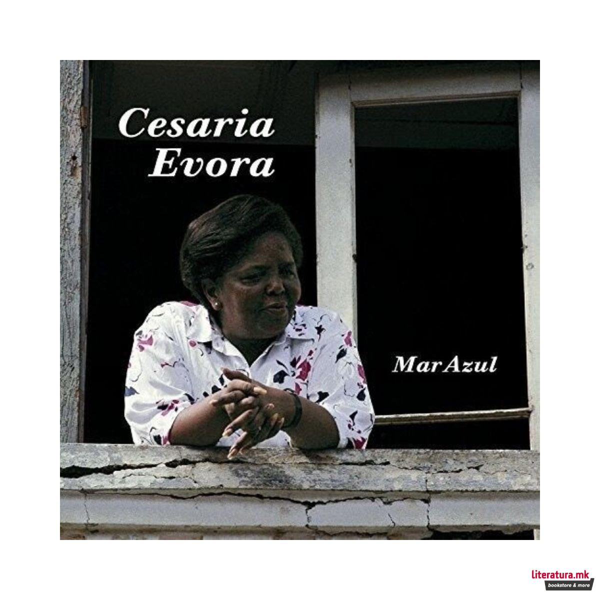 Винил, Cesaria Evora - Mar Azul 