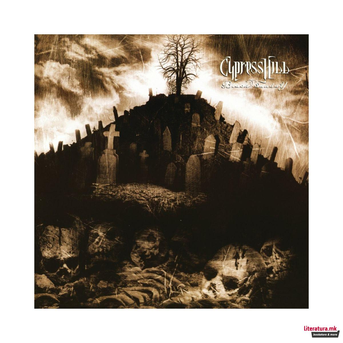 Винил, Cypress Hill - Black Sunday (180g vinyl) 