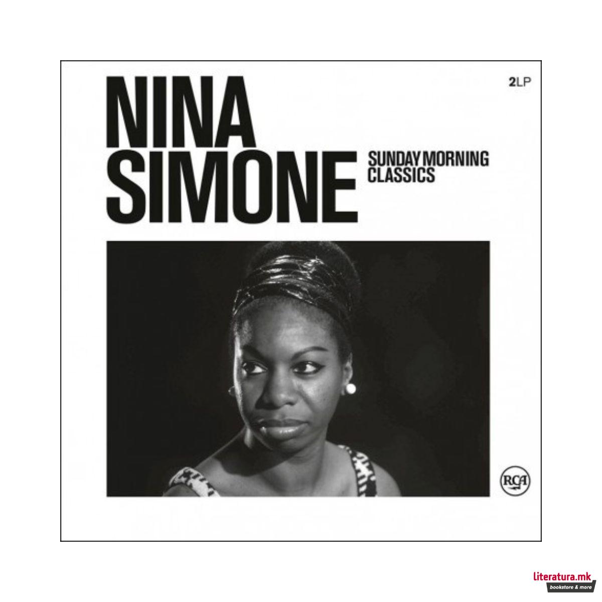 Винил, Nina Simone - Sunday Morning Classics 66-71 
