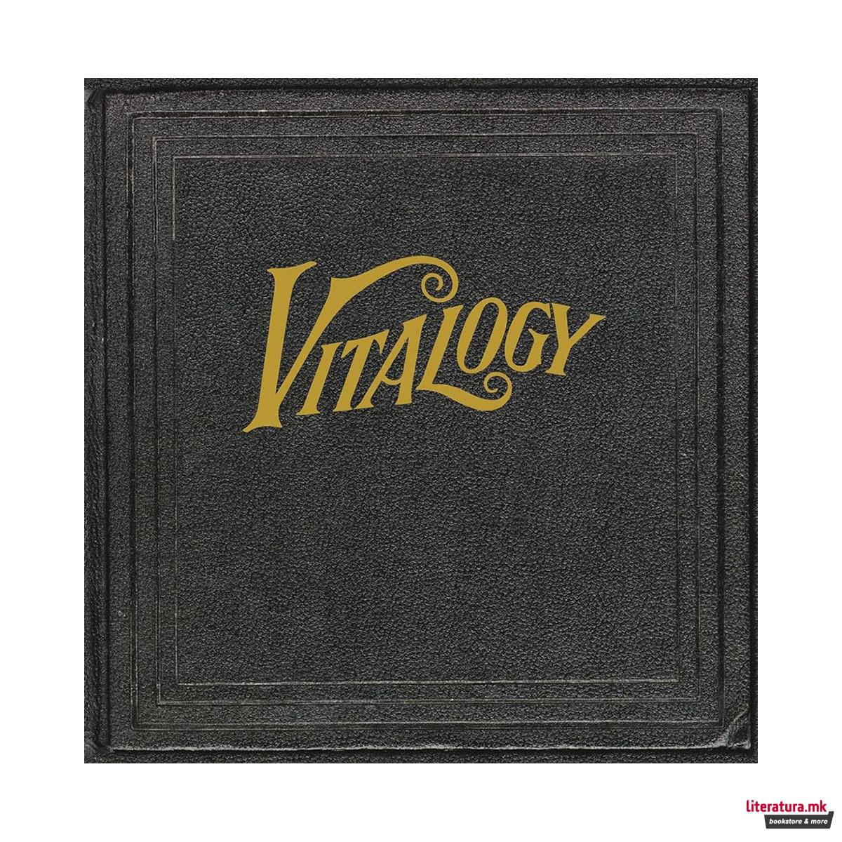 Винил, Pearl Jam - Vitalogy (180g legacy vinyl) 