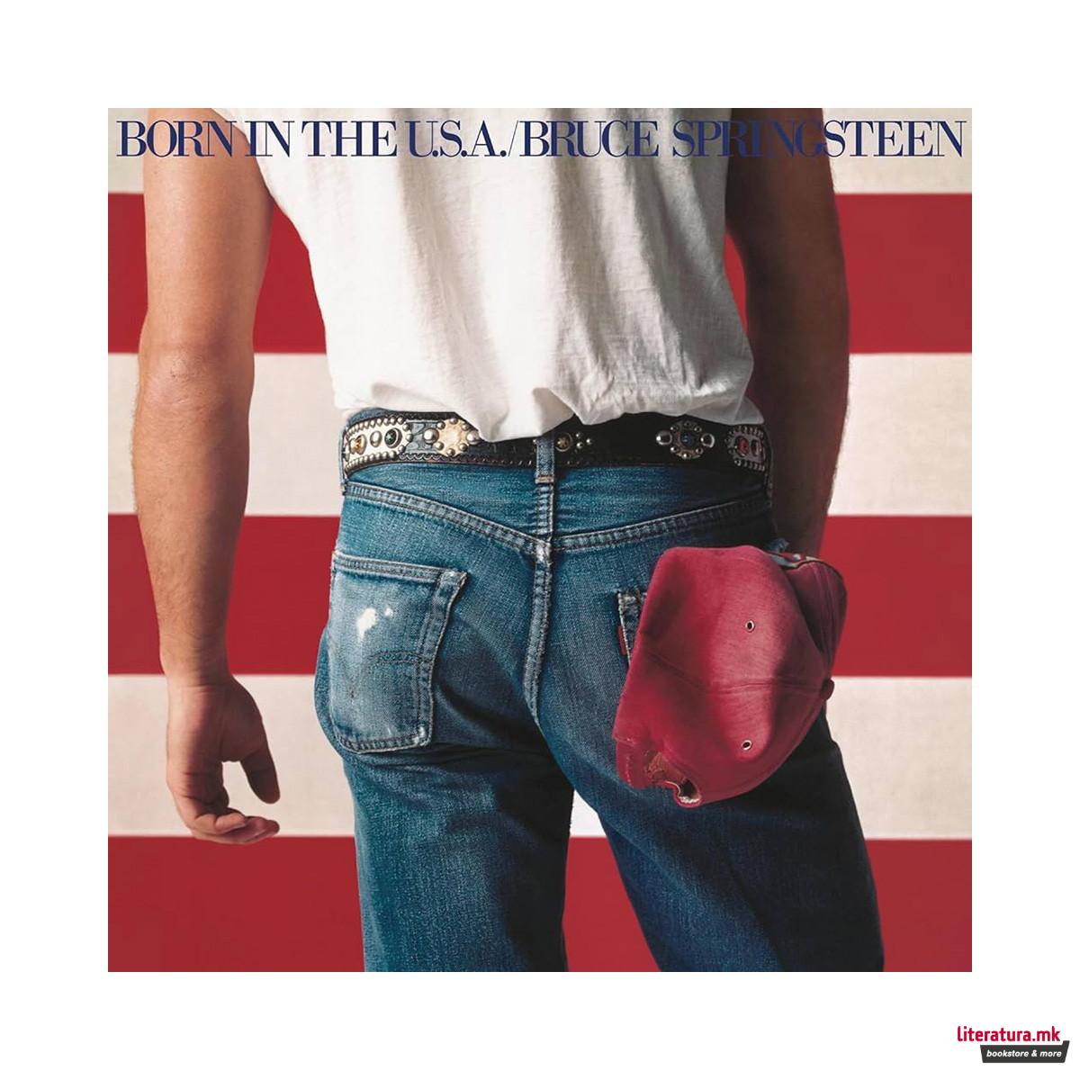 Винил, Bruce Springsteen - Born In The U.S.A. (RSD vinyl) 