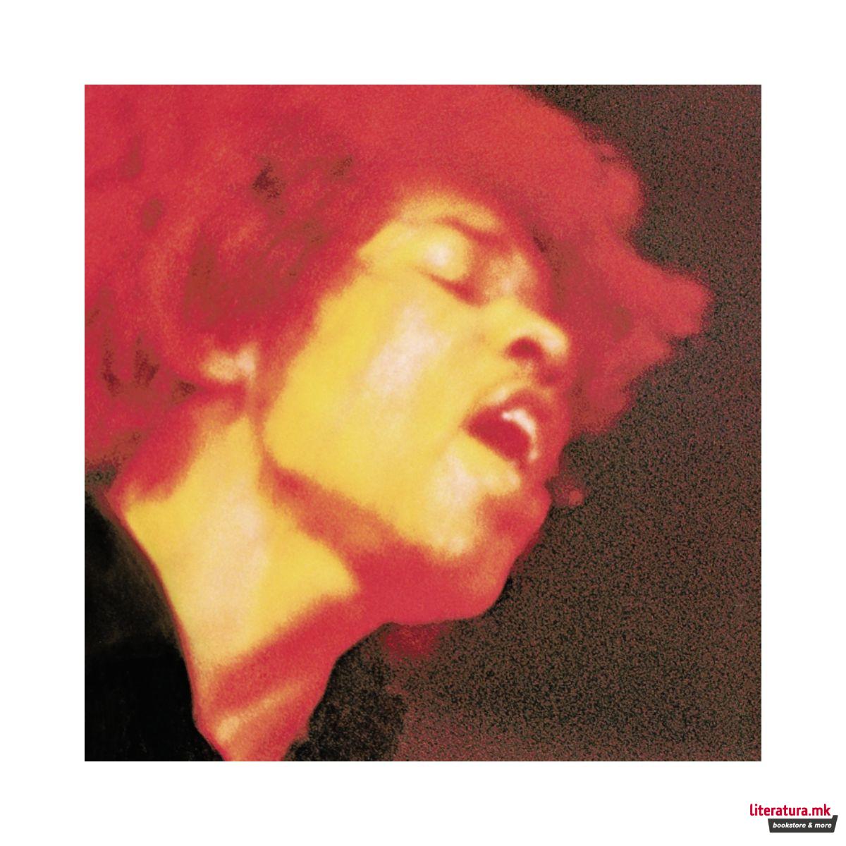 Винил, The Jimi Hendrix Experience - Electric Ladyland 