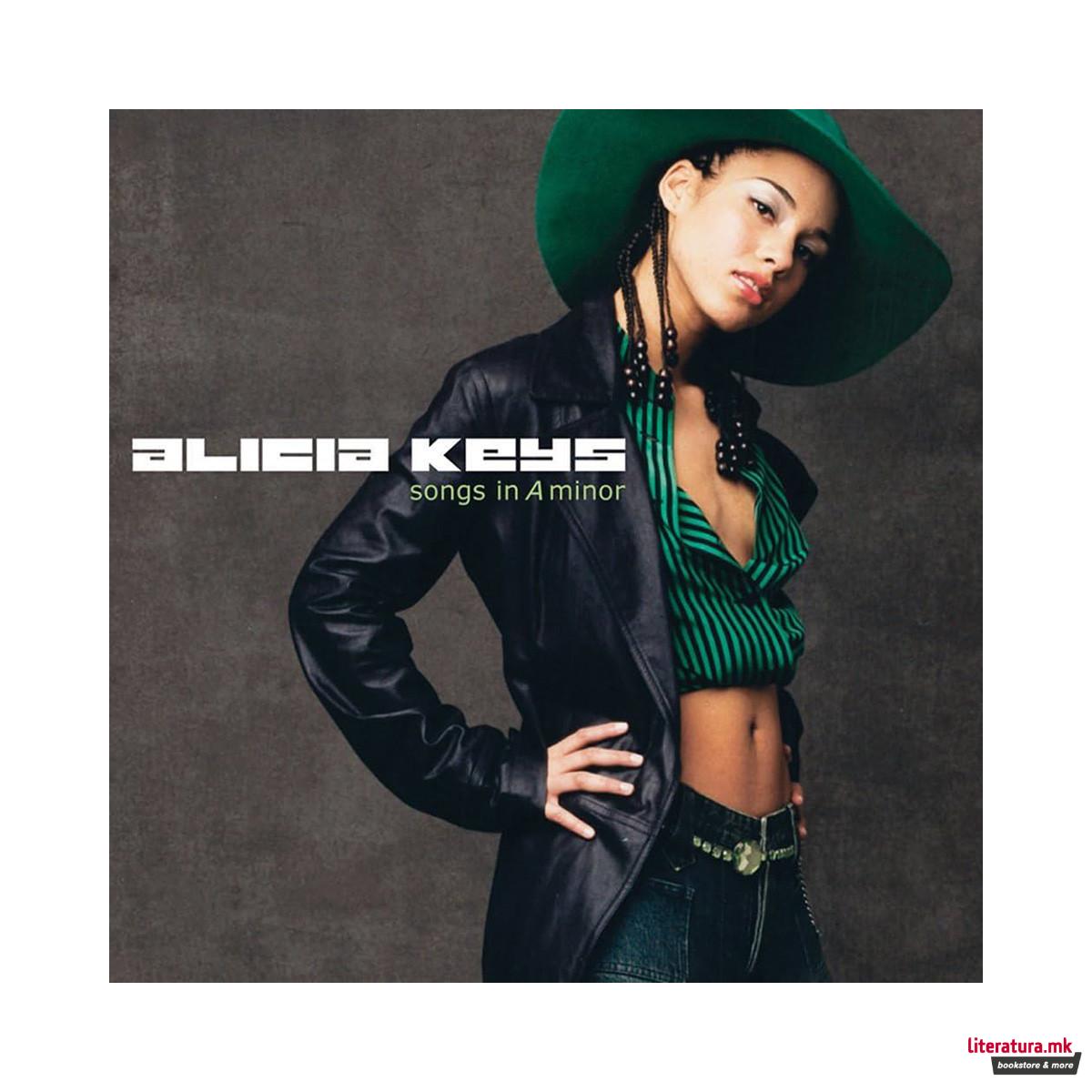 Винил, Alicia Keys - Songs In A Minor (180g legacy vinyl) 