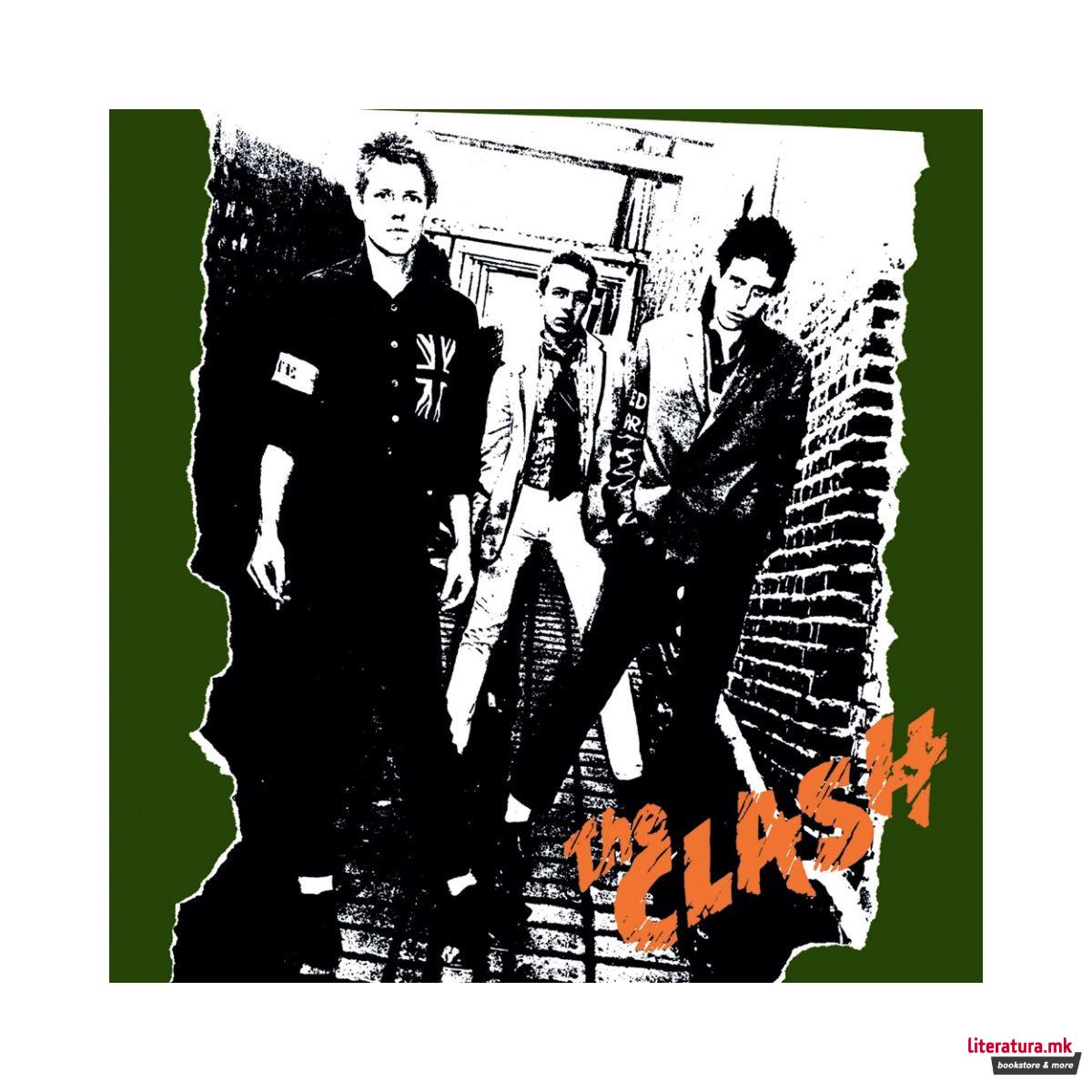 Винил, Clash - Clash (180g legacy vinyl) 