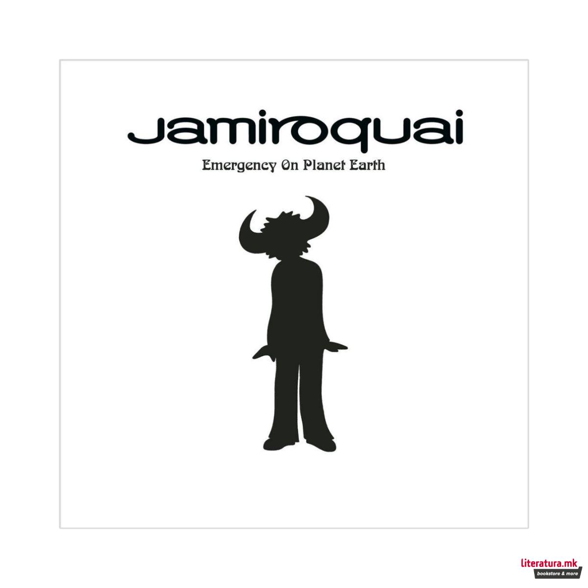 Винил, Jamiroquai - Emergency On Planet Earth (180g vinyl) 