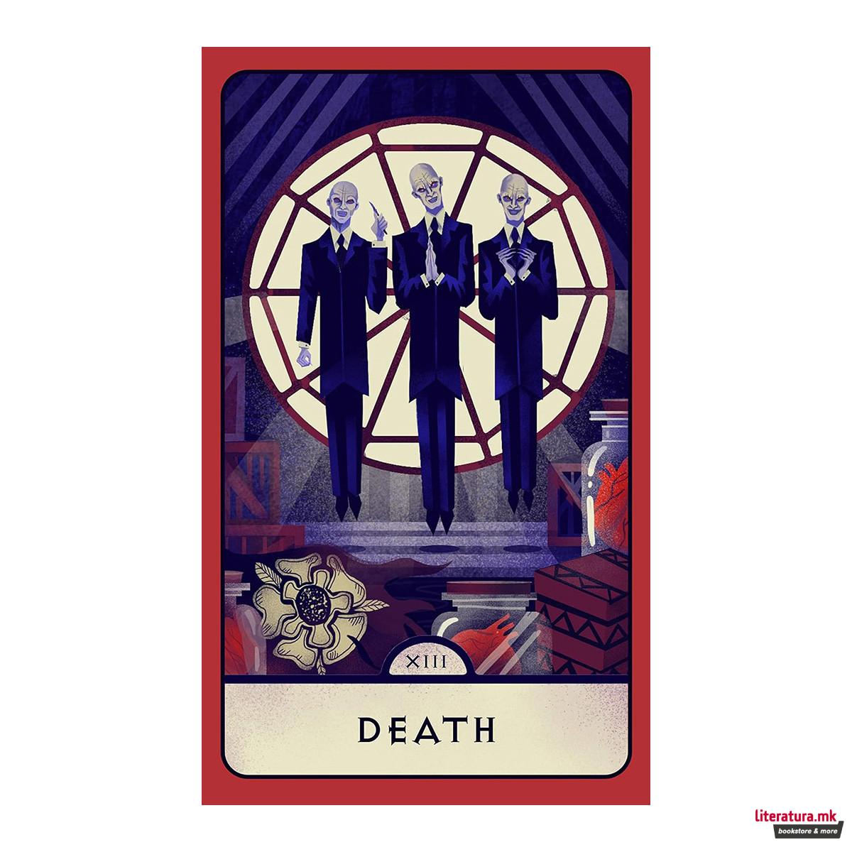 Buffy The Vampire Slayer: Tarot Deck and Guidebook 