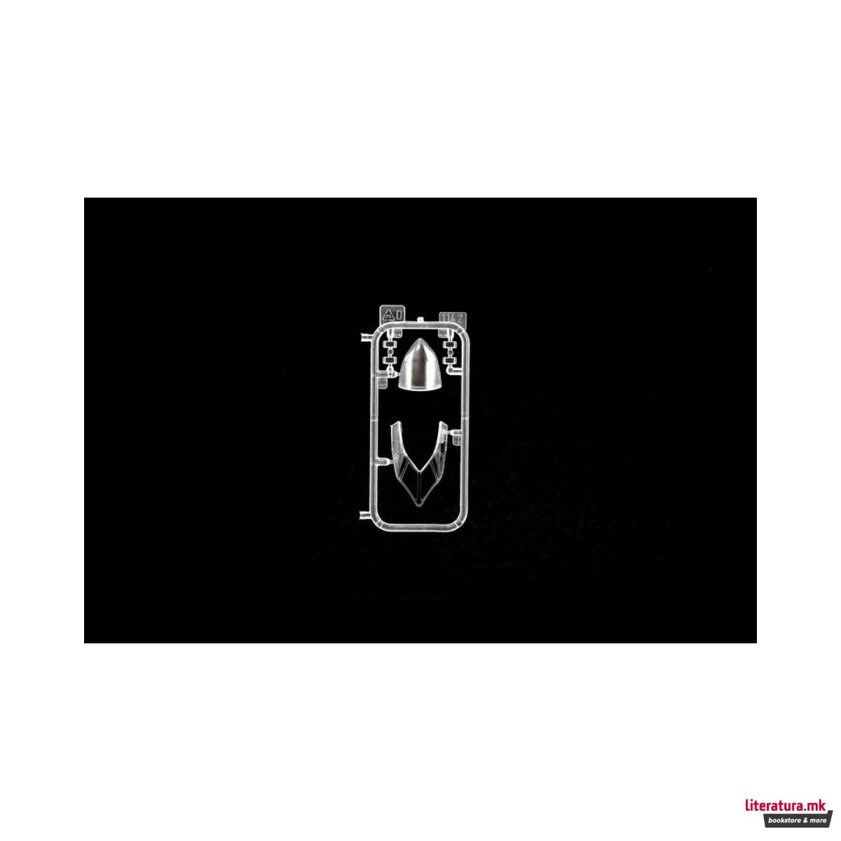 Макета, B-58 Hustler, 1:72 