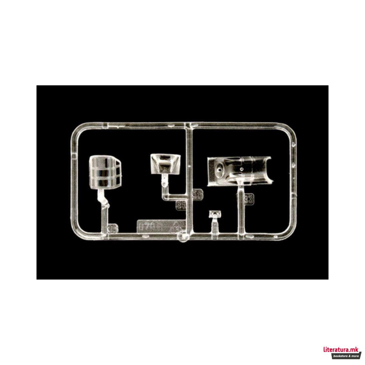 Макета, JU-87 B2 Stuka, 1:72 