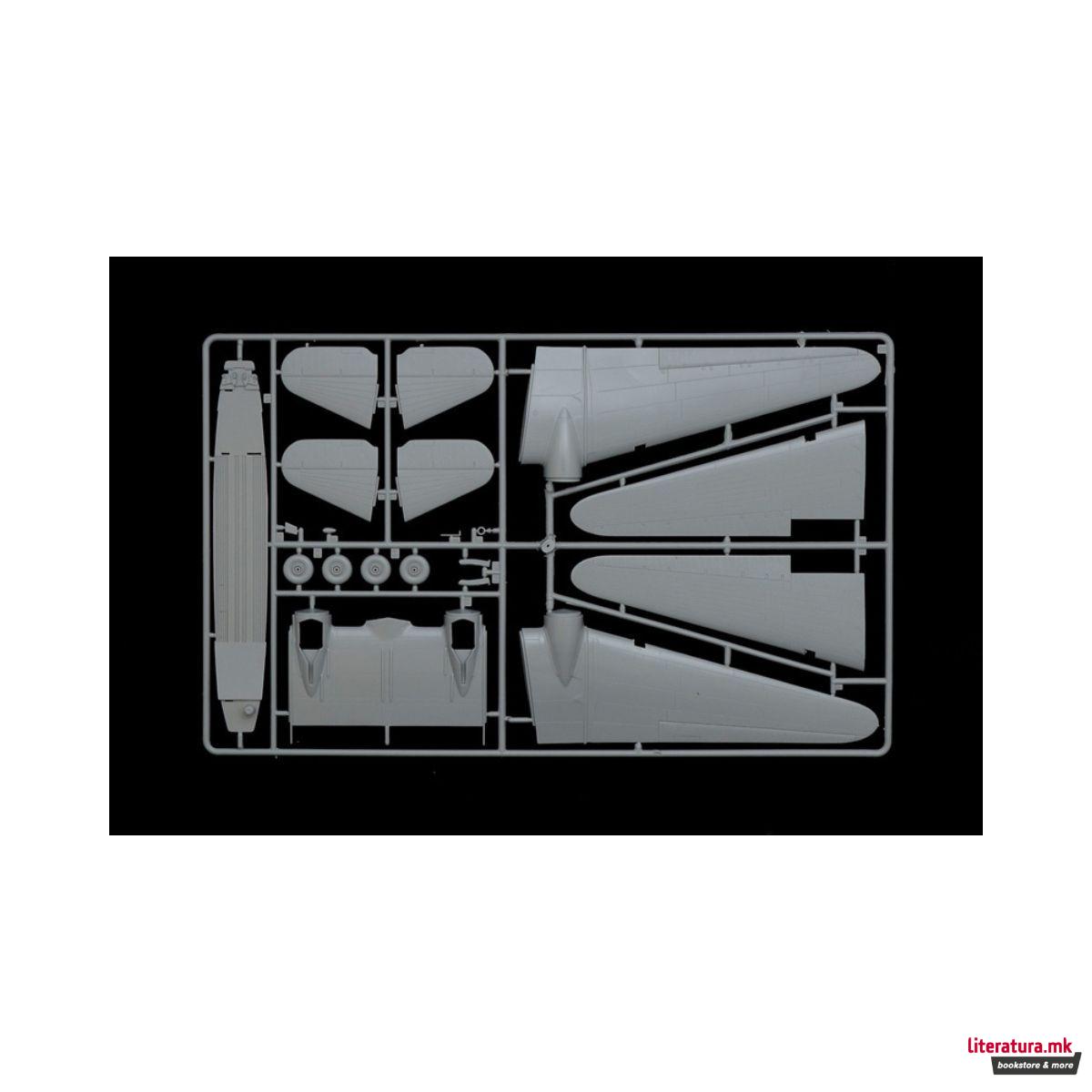 Макета, Dakota Mk.III, 1:72 