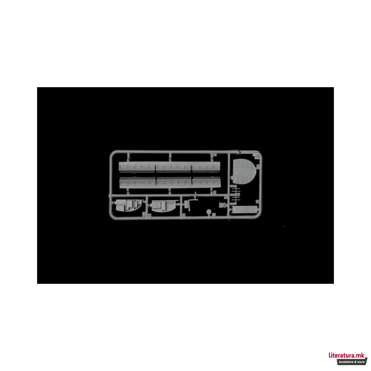 Макета, Dakota Mk.III, 1:72 