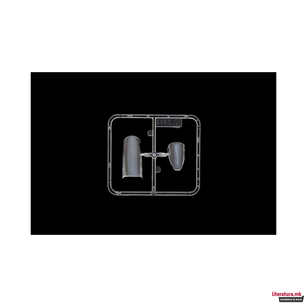 Макета, EF 2000 Typhoon IIB, 1:72 