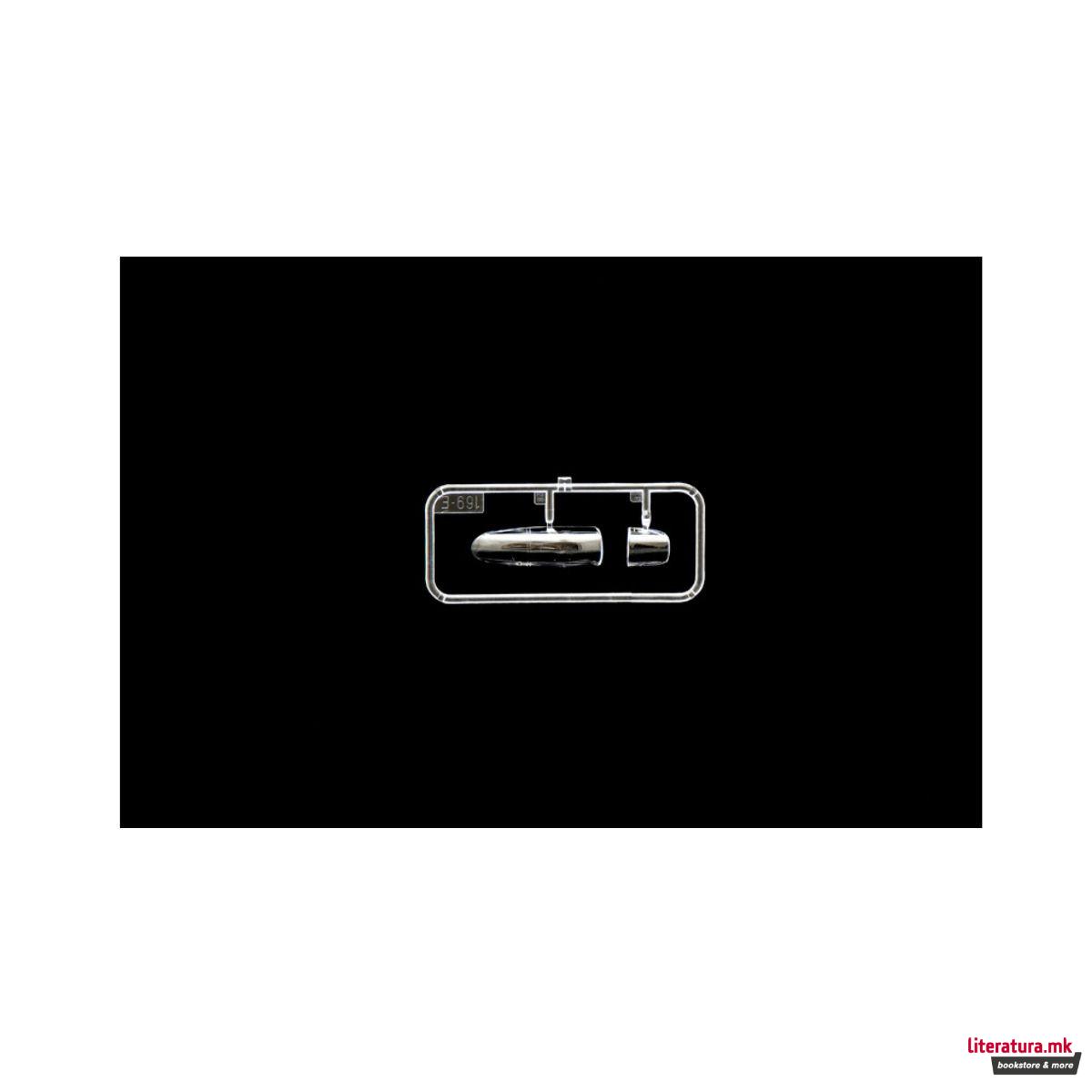 Макета, F-15C Eagle, 1:72 