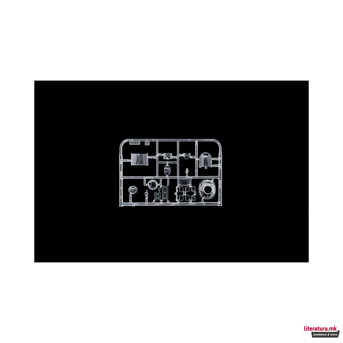 Макета, Heinkel HE111H, 1:72 