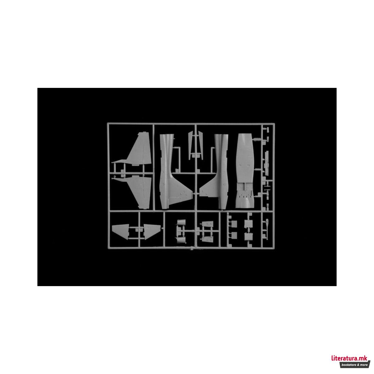 Макета, F-5A Freedom Fighter, 1:72 