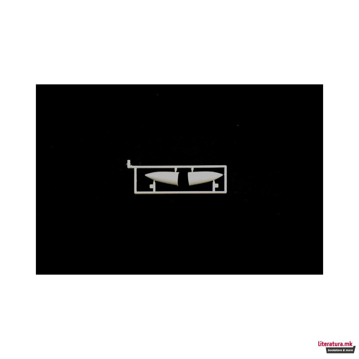 Макета, F-4E/F Phantom II, 1:72 