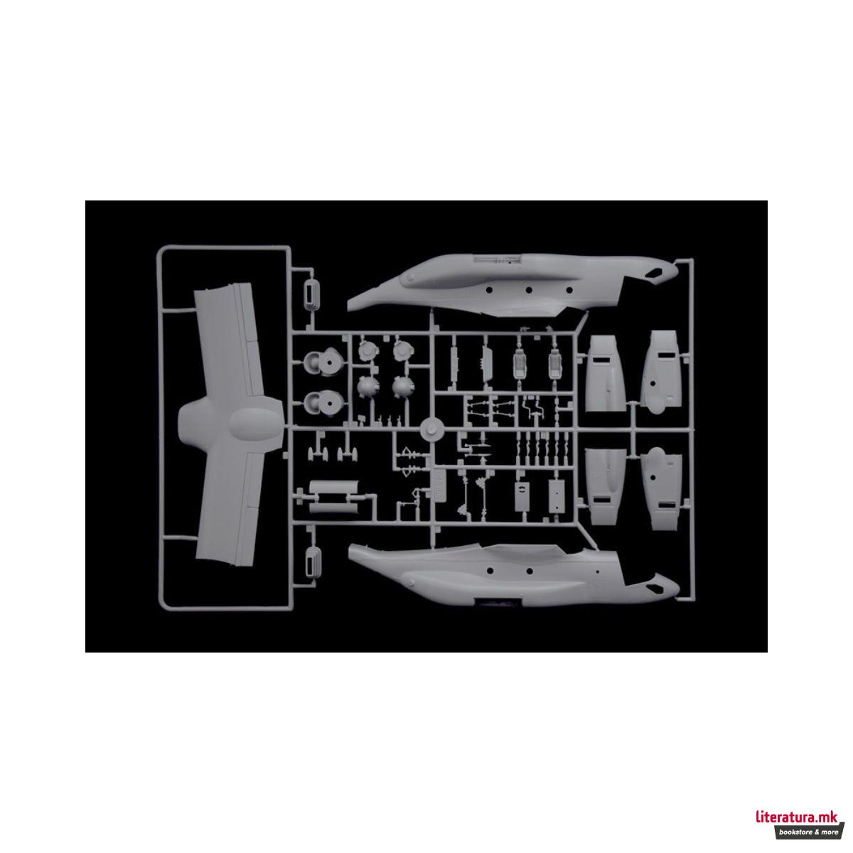 Макета, V-22A Osprey, 1:72 