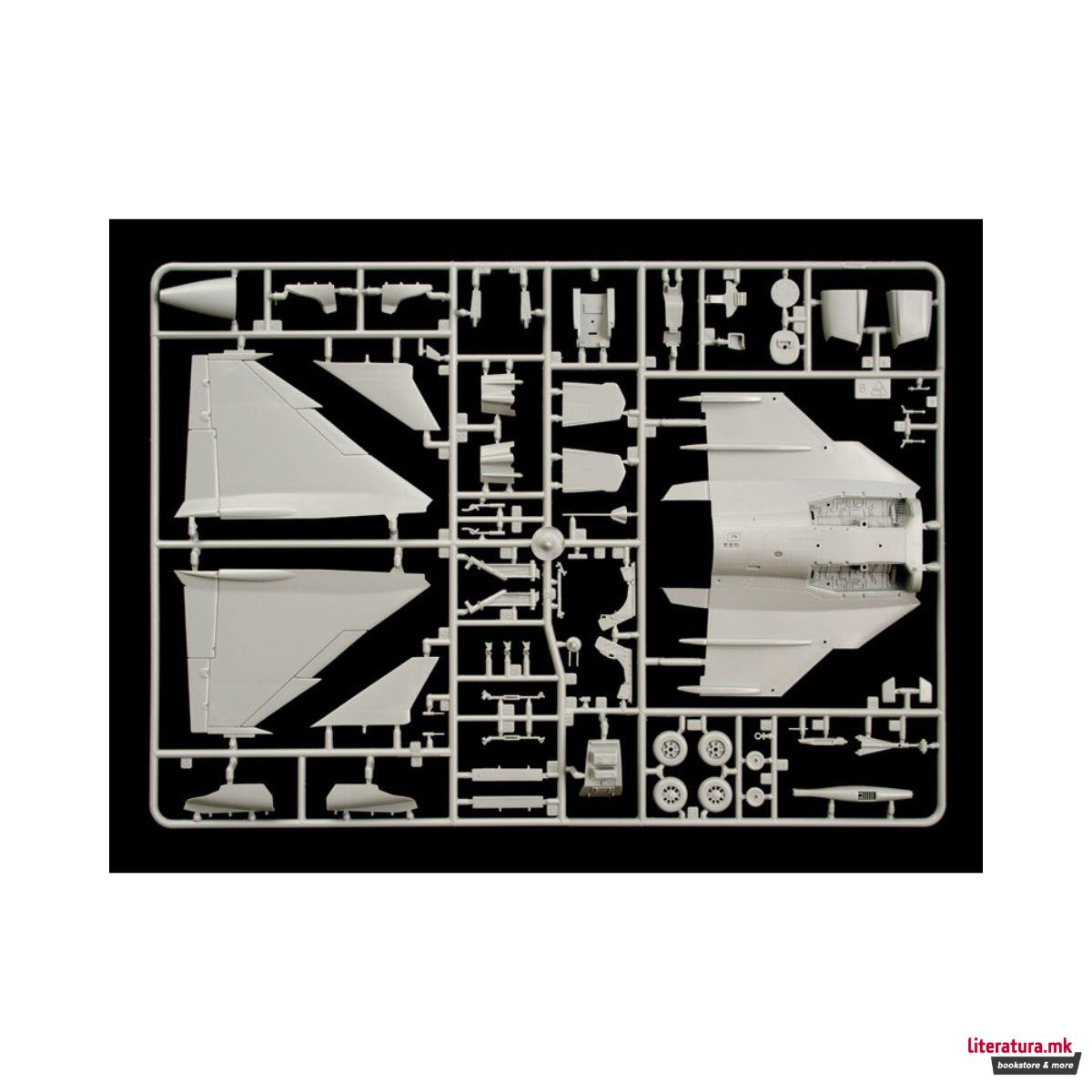 Макета, JAS 39 A Gripen, 1:48 
