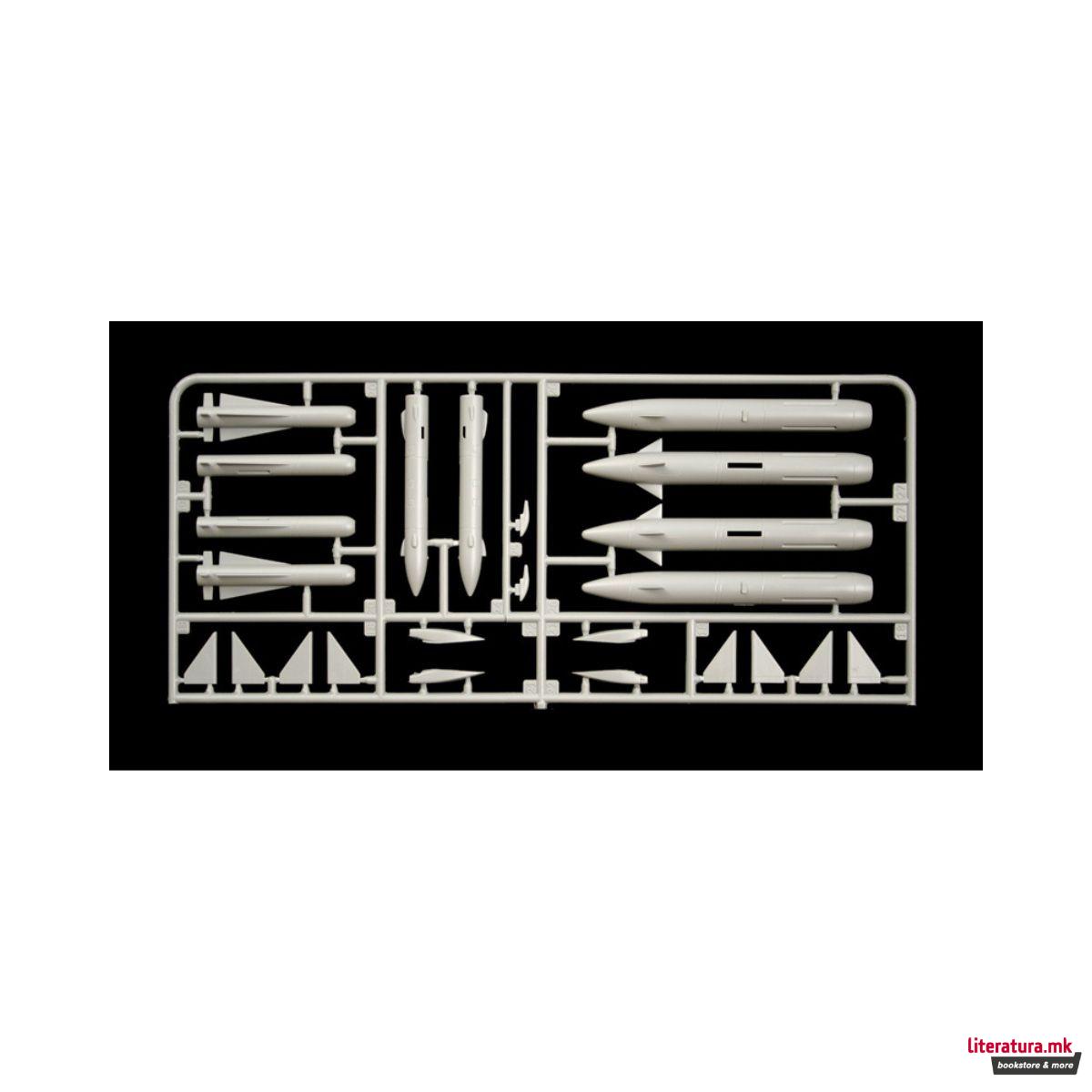 Макета, JAS 39 A Gripen, 1:48 