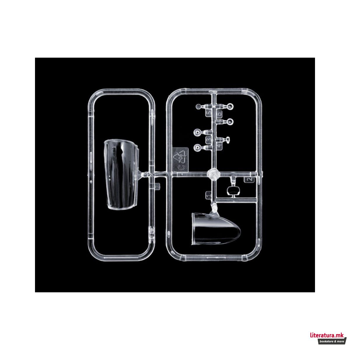 Макета, JAS 39 A Gripen, 1:48 