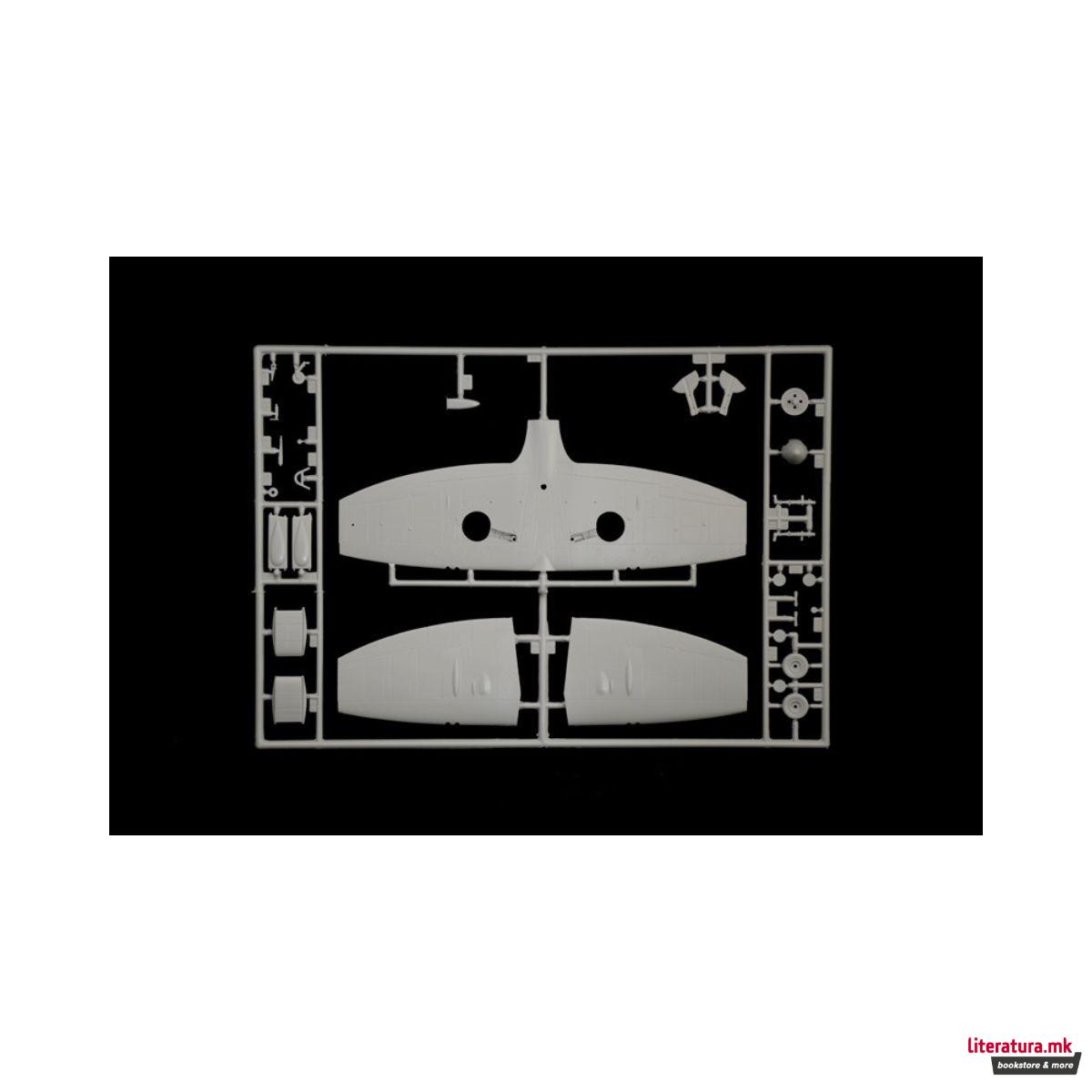 Макета, Spitfire Mk. IX, 1:48 