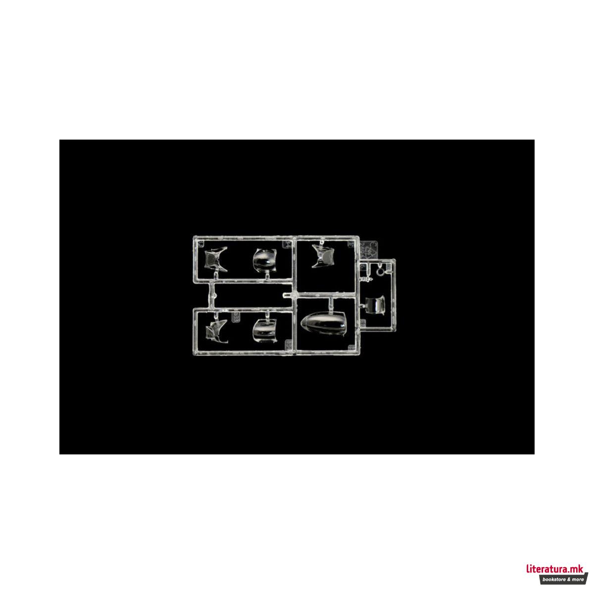 Макета, Spitfire Mk. IX, 1:48 