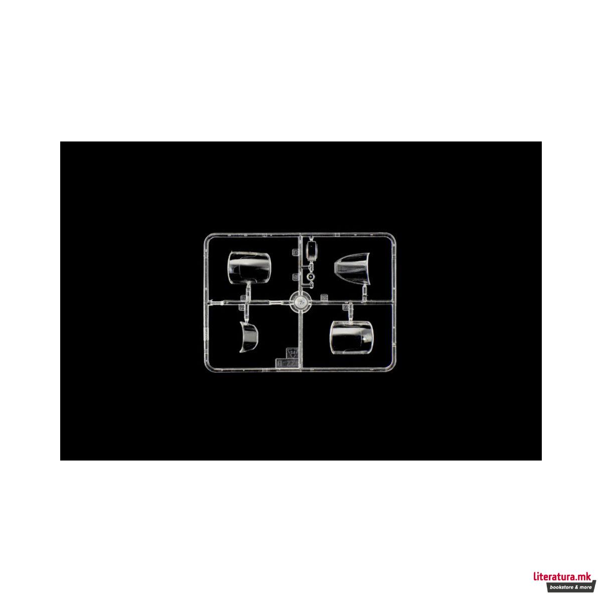 Макета, TR-1A/B, 1:48 