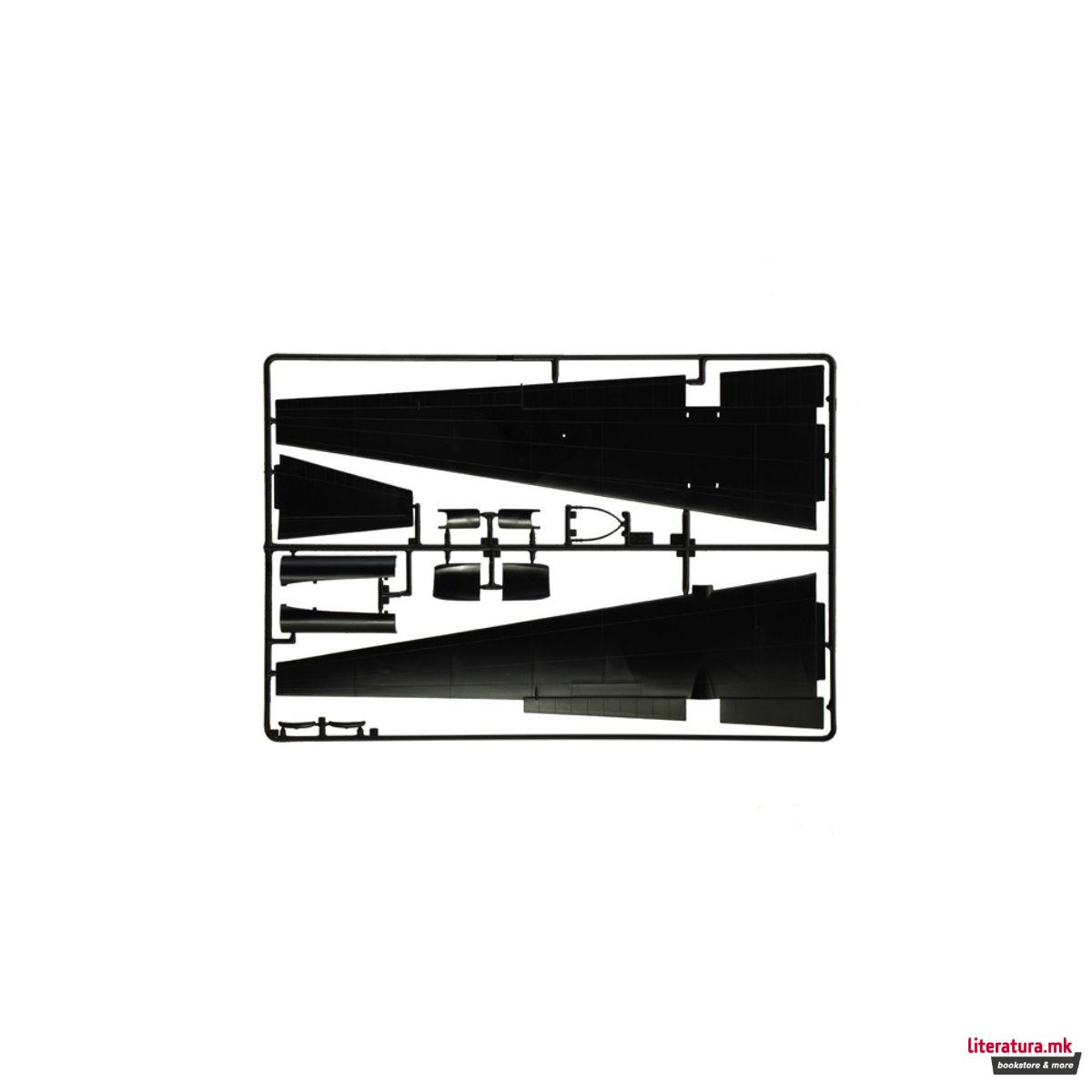 Макета, TR-1A/B, 1:48 