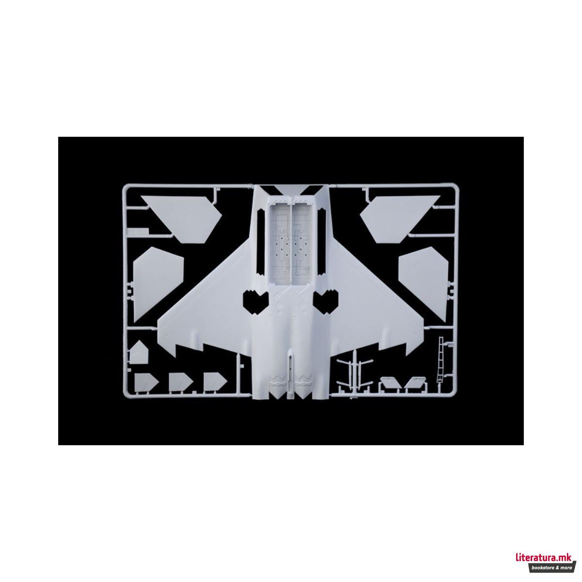 Макета, F-22 A Raptor, 1:48 