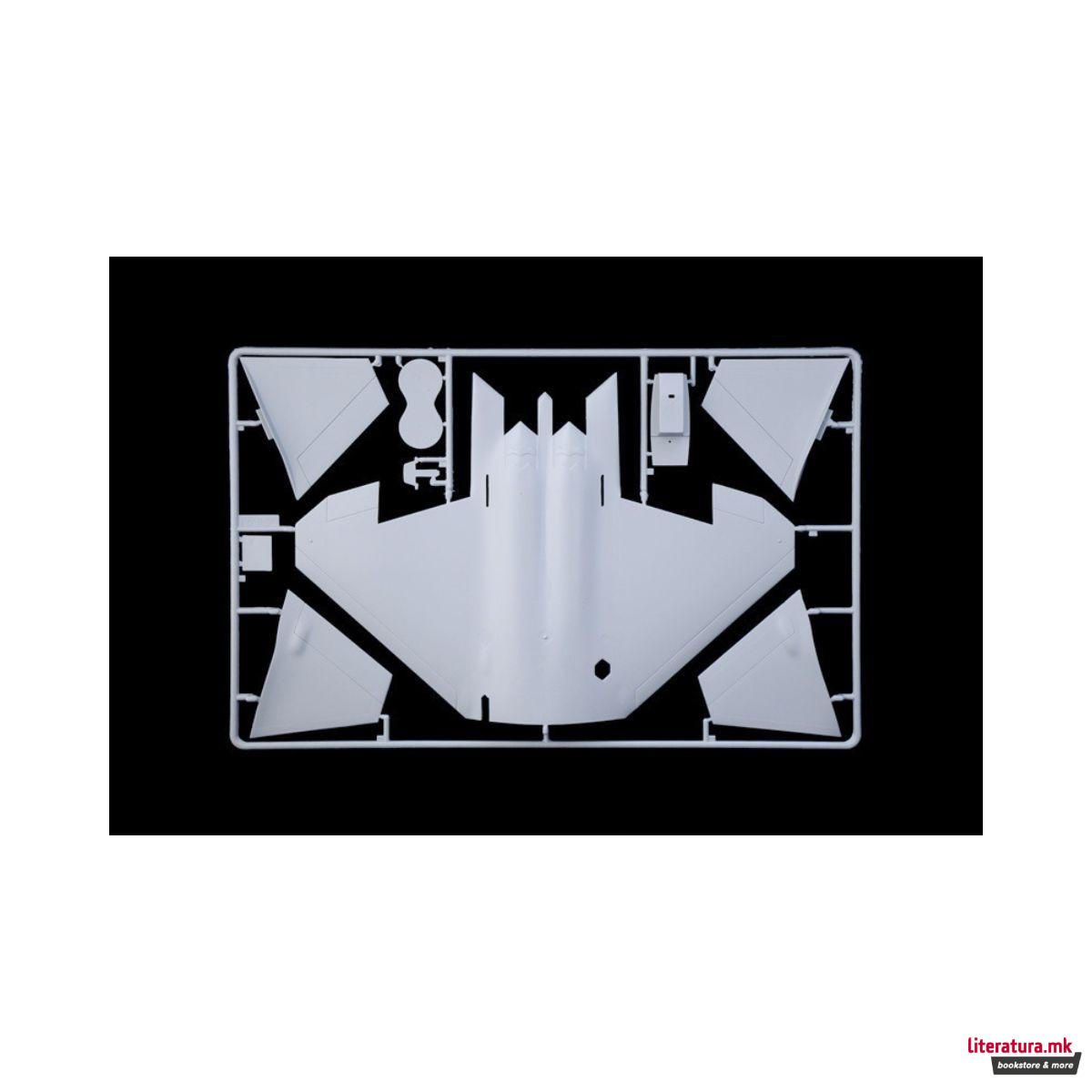 Макета, F-22 A Raptor, 1:48 