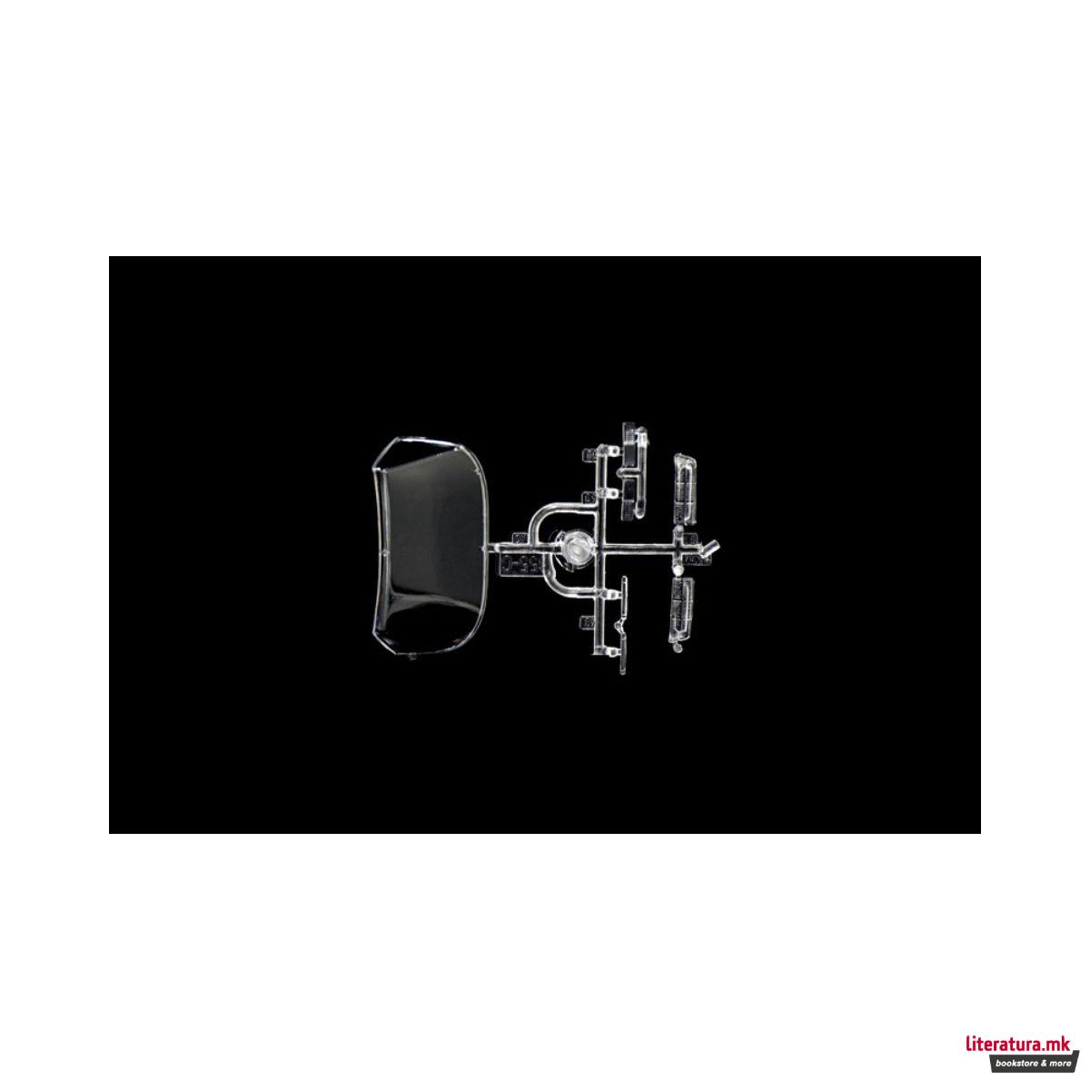 Макета, Porsche 944 S Cabrio, 1:24 