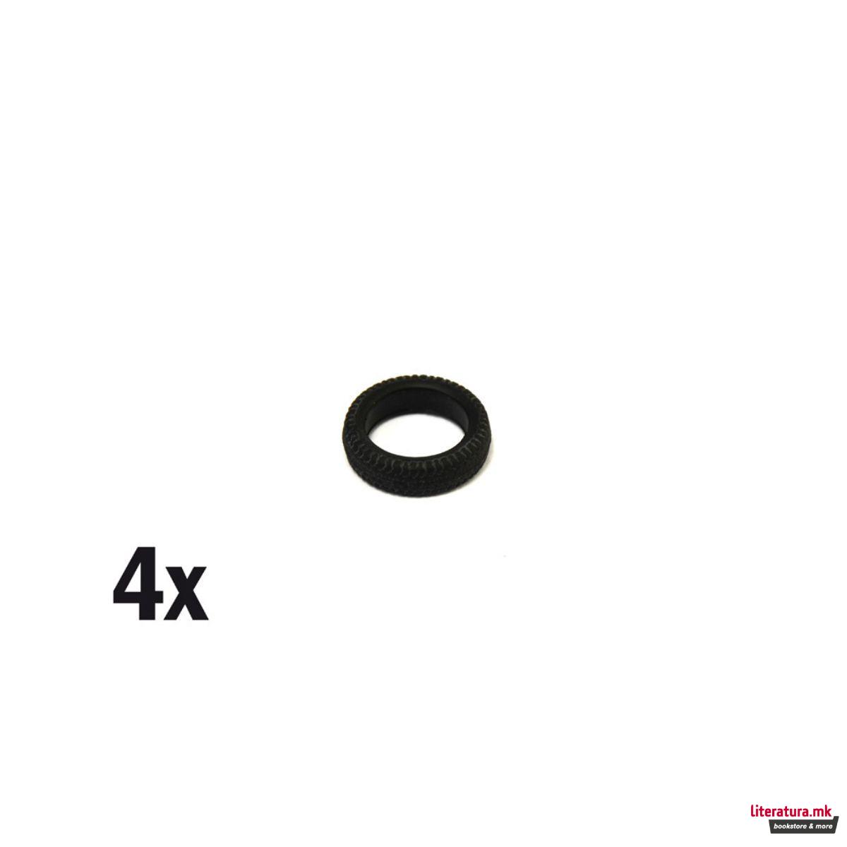 Макета, Alfa Romeo Giulietta Spider 1300, 1:24 