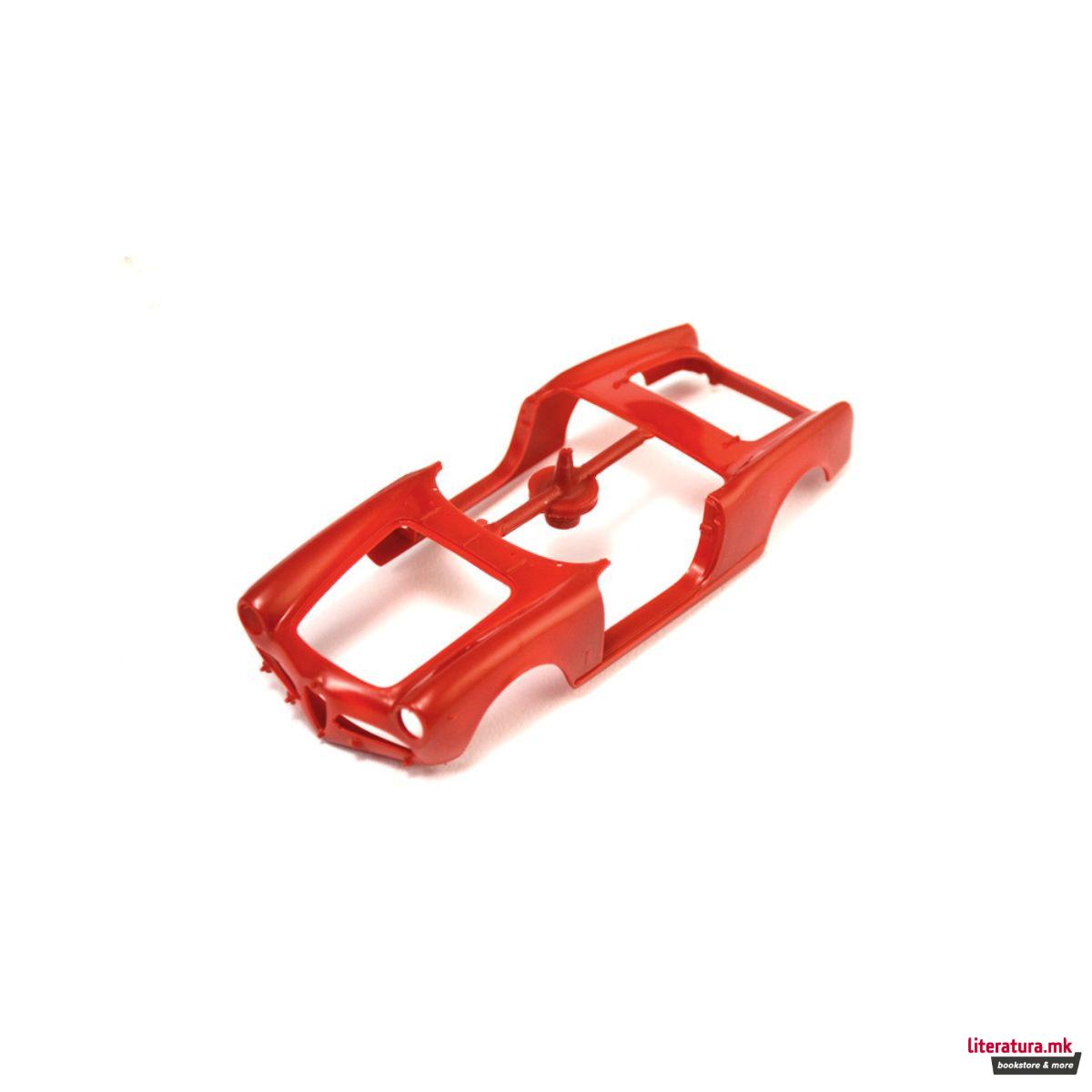 Макета, Alfa Romeo Giulietta Spider 1300, 1:24 