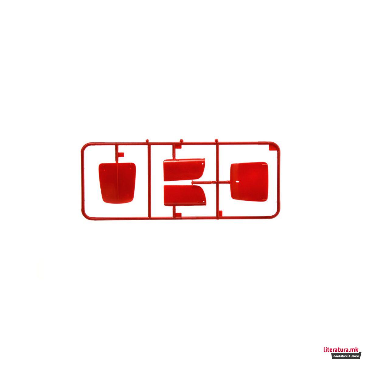 Макета, Alfa Romeo Giulietta Spider 1300, 1:24 