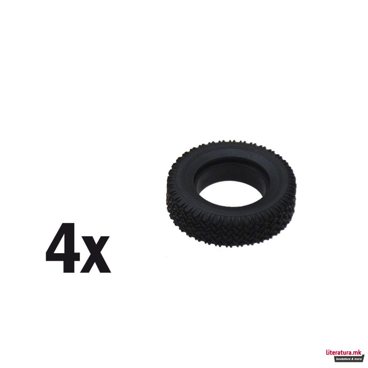 Макета, Range Rover Police, 1:24 