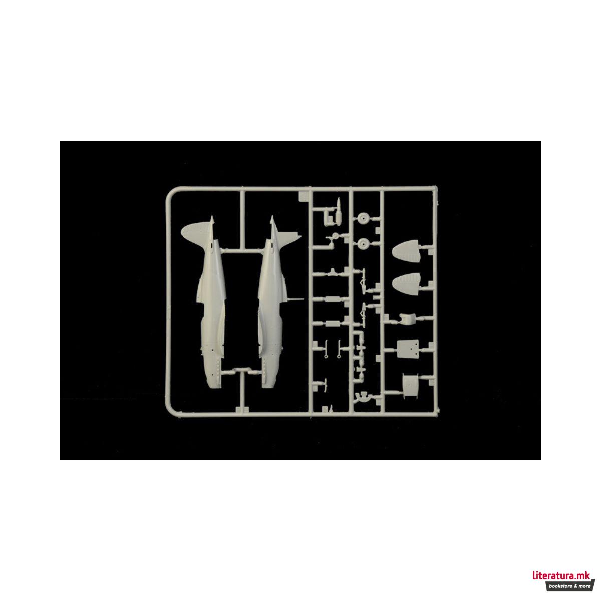 Макета, MC.202 Folgore, 1:72 