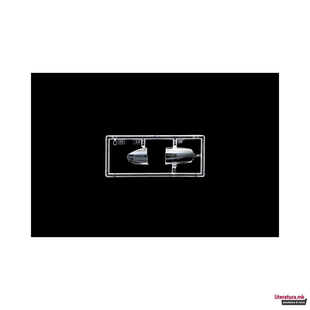 Макета, AV-8A Harrier U.S. Marines, 1:72 