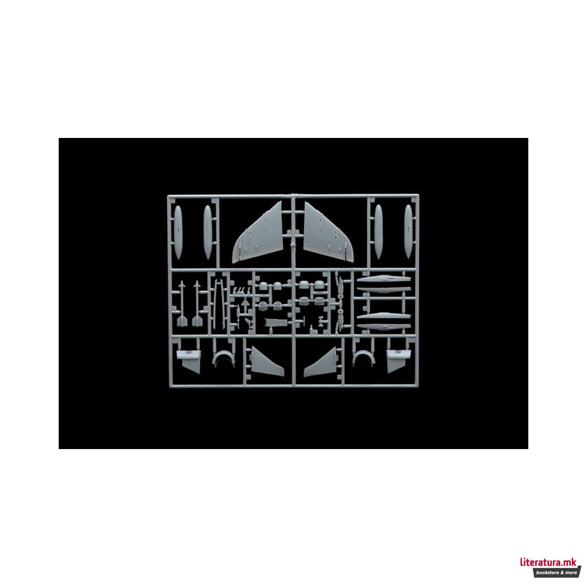 Макета, AV-8A Harrier U.S. Marines, 1:72 