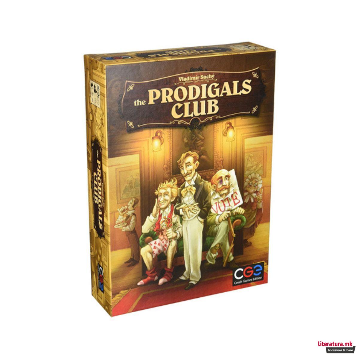 Друштвена игра, The Prodigals Club 