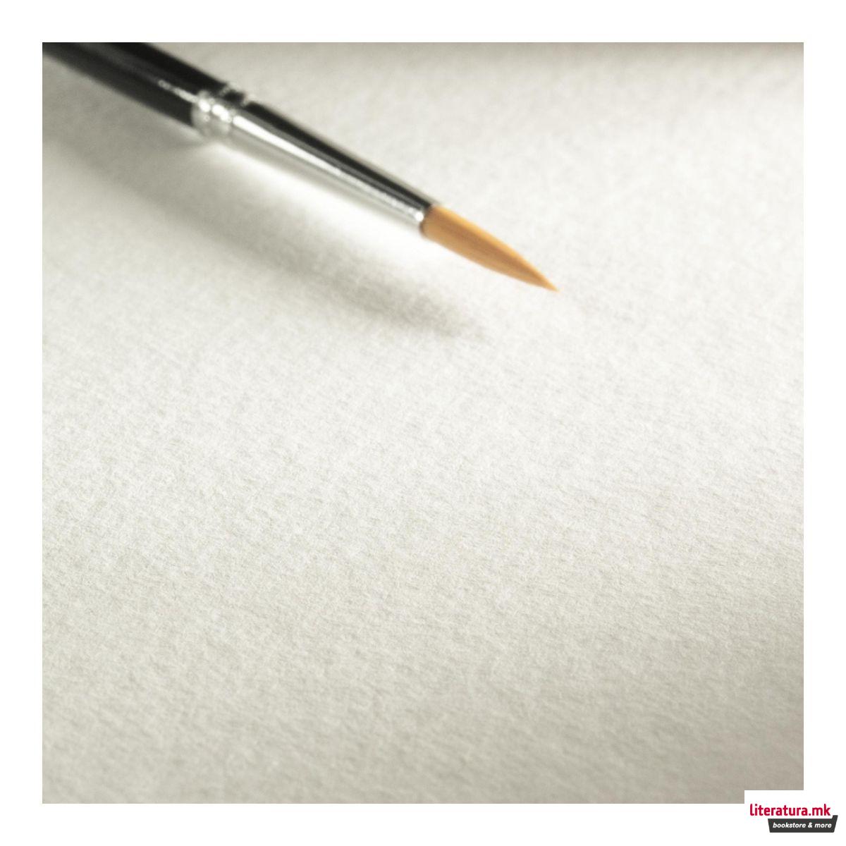 Блок, Britannia, 300 g/cm², 24 x 32 cm, ладно пресуван 