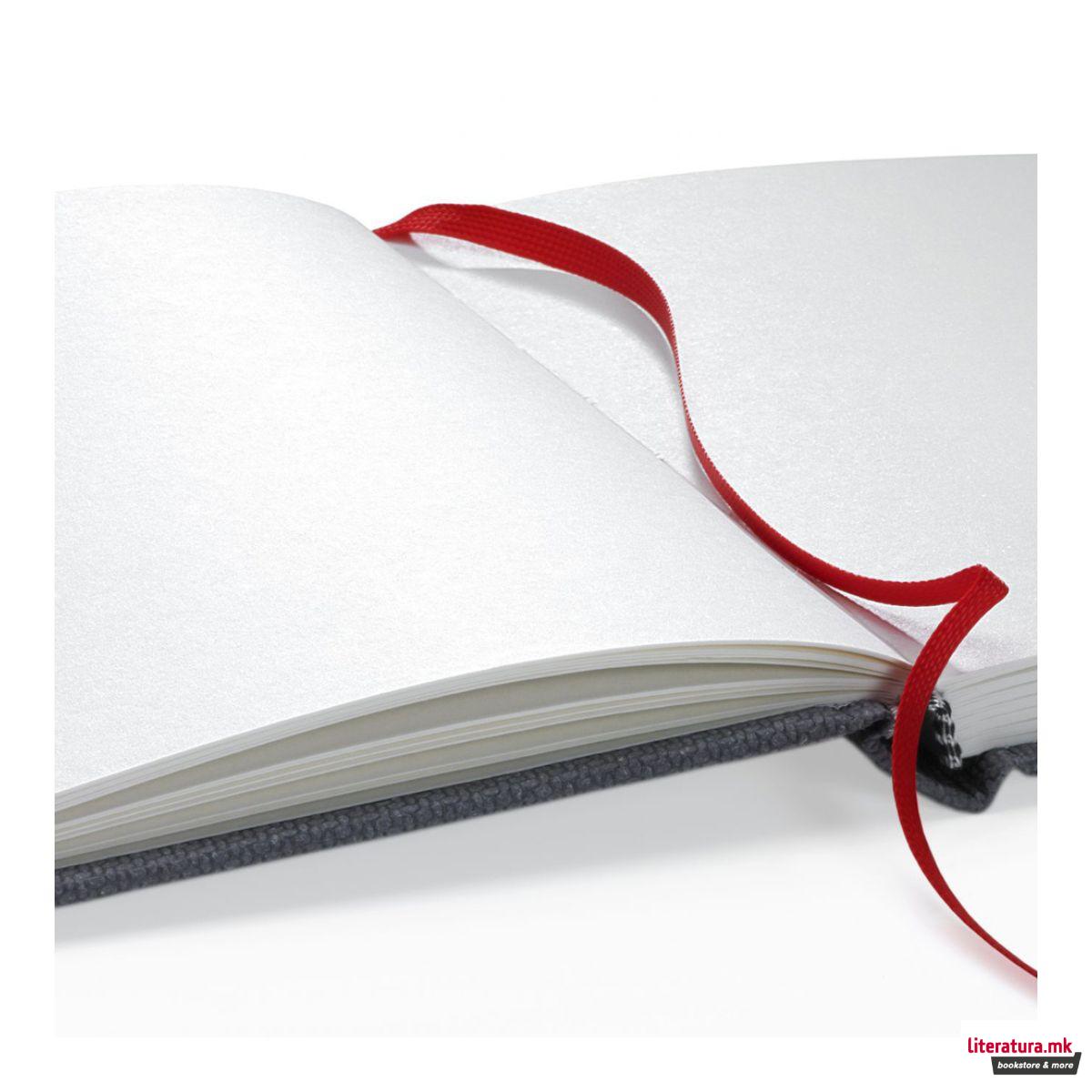 Скицник, Nostalgie, 190 g/cm², A6 вертикален 