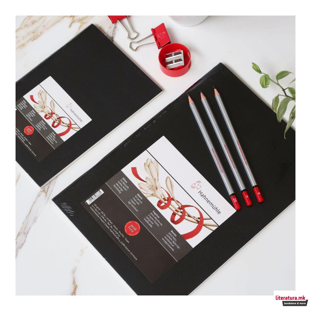 Скеч буклет, 140 g/cm², А5 