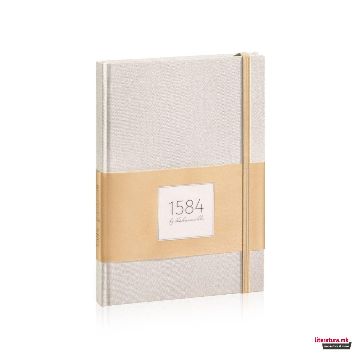 Тефтер, 1584 by Hahnemühle, А5, праска 