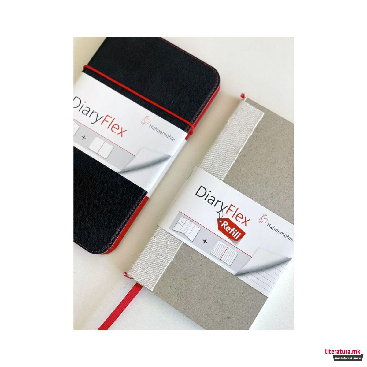 Рефил хартија за Flex тефтер, 100 g/cm², празни страници