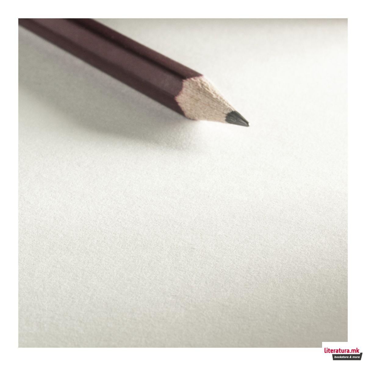Скицник, Bamboo Sketch, 105 g/cm², А4 