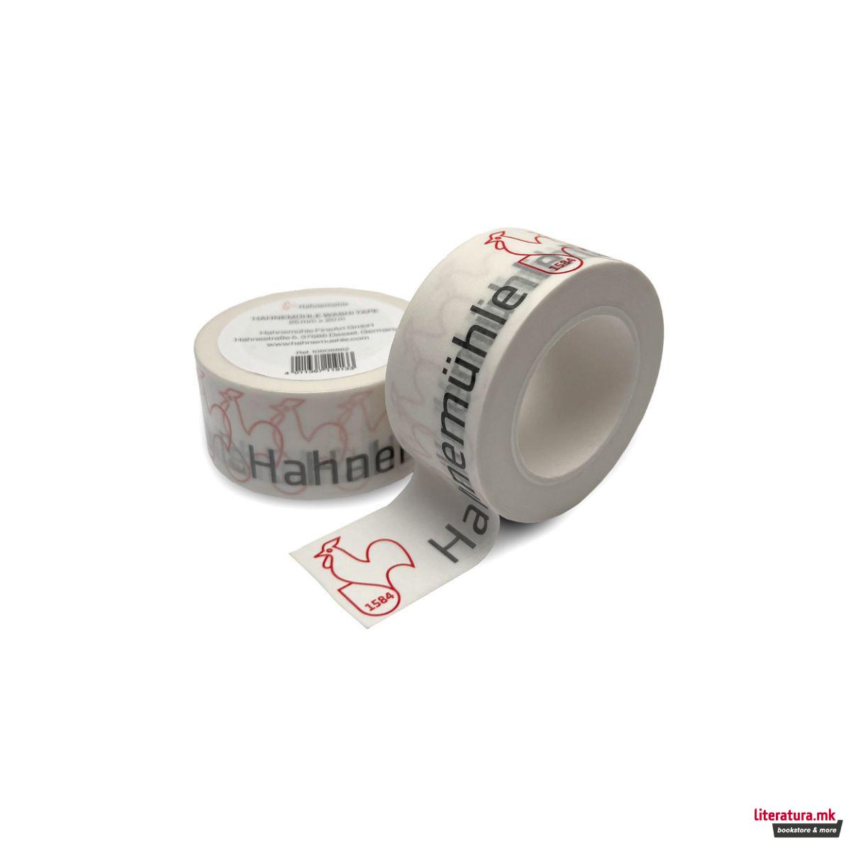 Лента за маскирање - бела, 25 x 20 mm 