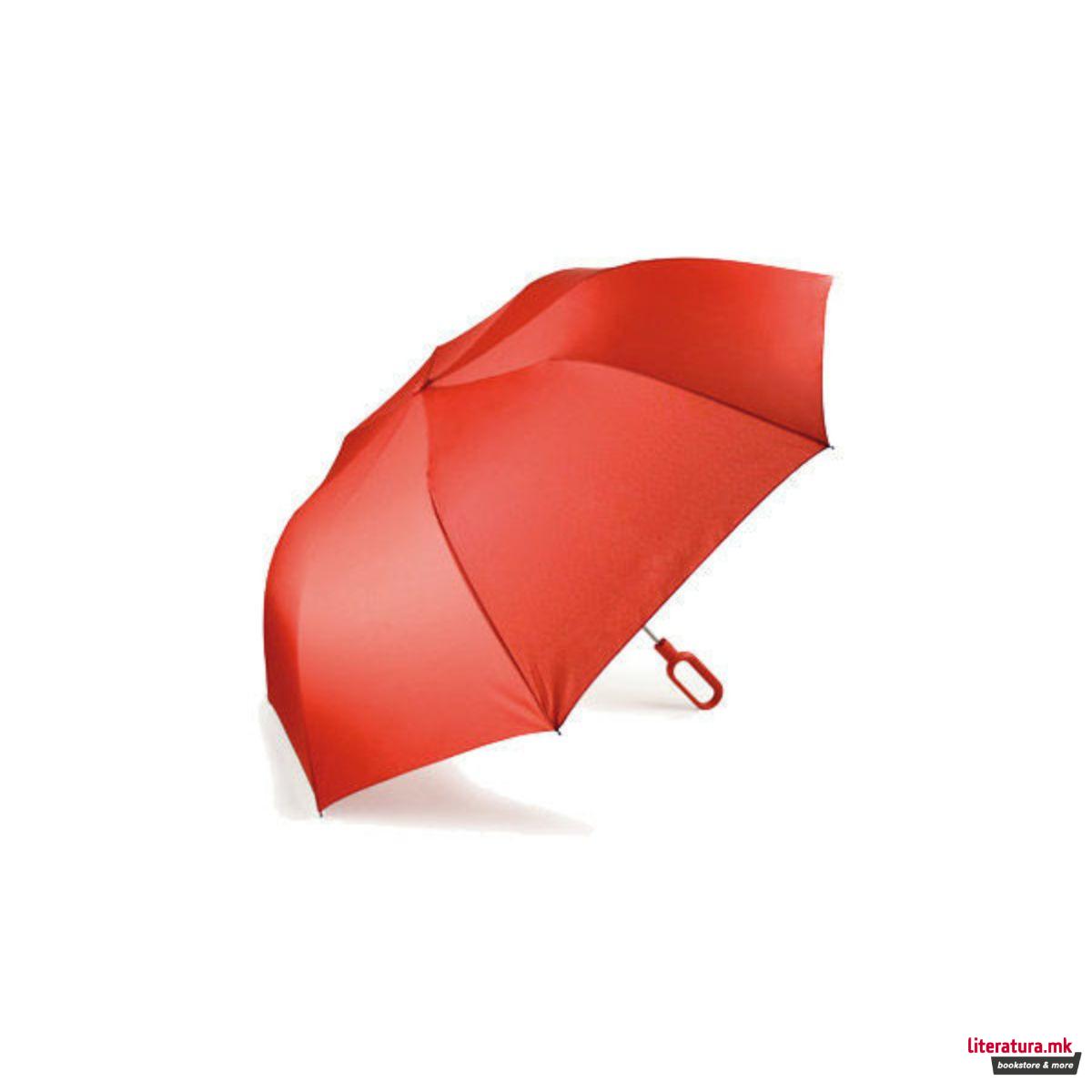 Чадор, MINI HOOK, црвен 