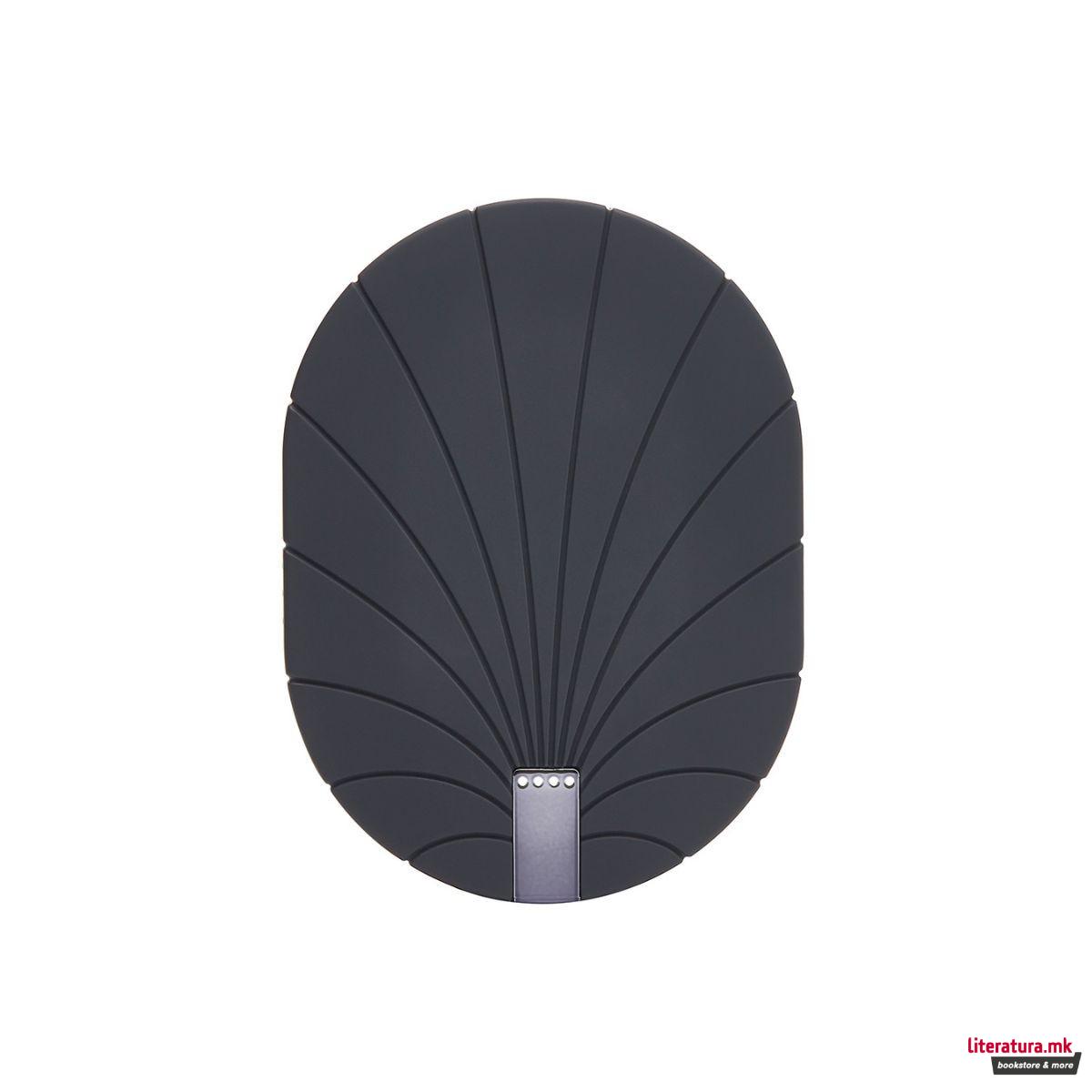 Преносен полнач, BALI - 10000 mAh, црн 