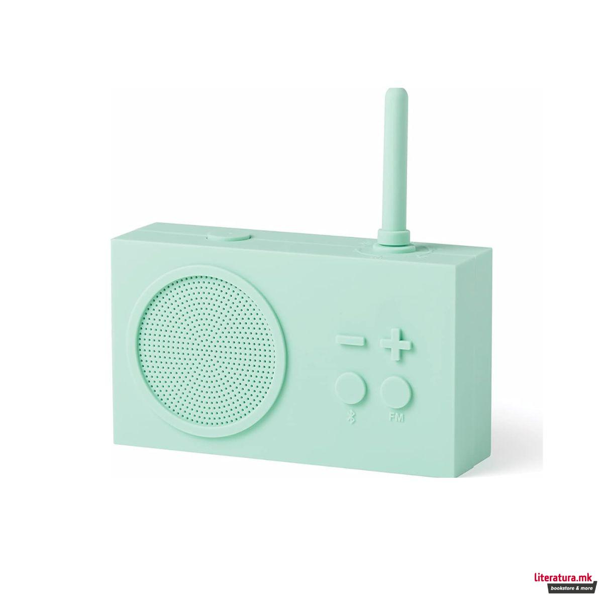 Радио/Bluetooth звучник, TYKHO 3, минт 