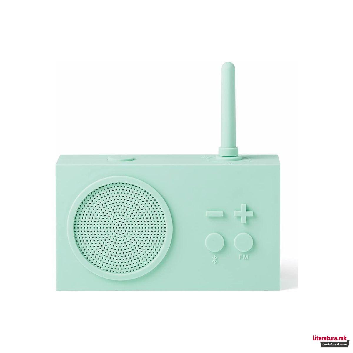 Радио/Bluetooth звучник, TYKHO 3, минт 